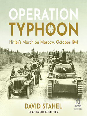 cover image of Operation Typhoon